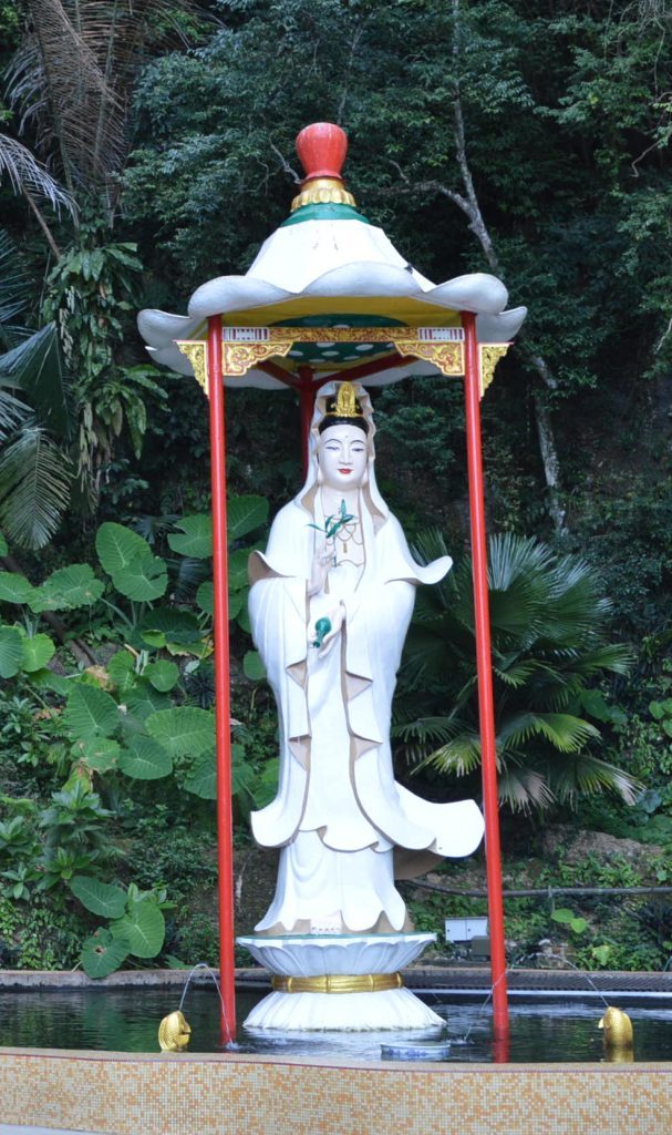 Guanyin Bodhisattva