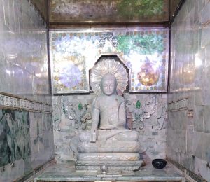 Jadeite Jade Buddha statue, Jade Pagoda Myanmar